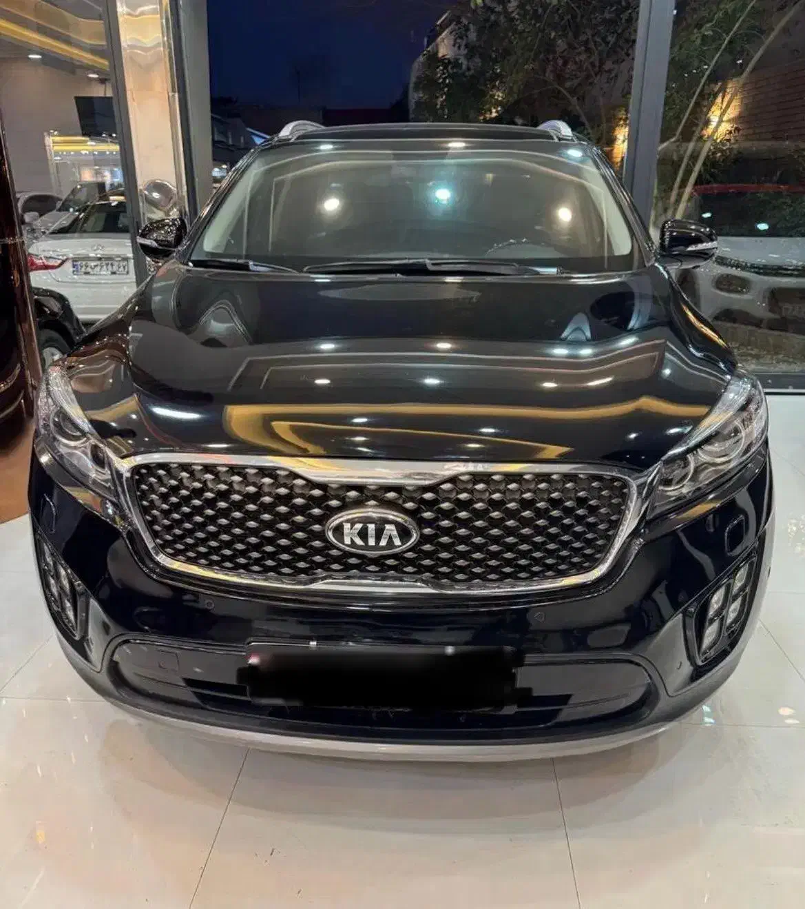 سورنتو جی تی لاین ۲۰۱۷|خودرو سواری و وانت|تهران, شهرک غرب|دیوار