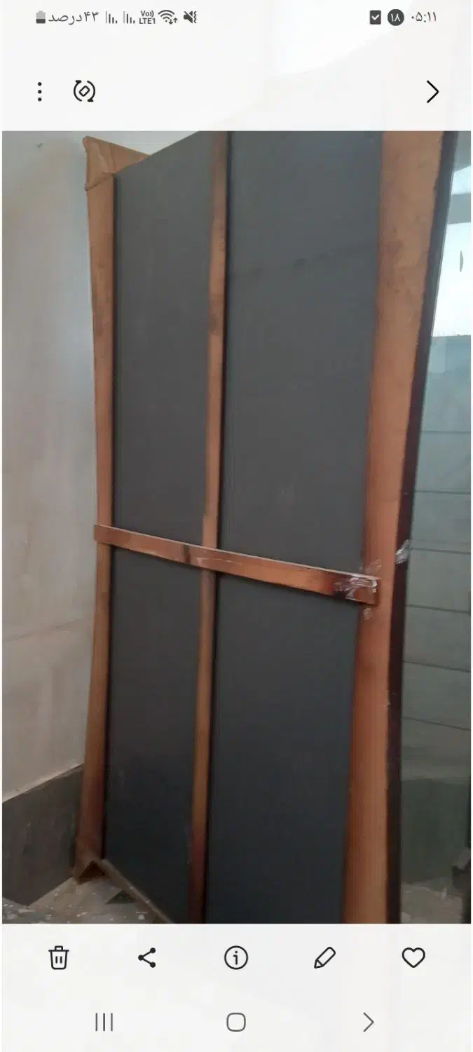 کمد وبوفه|بوفه، ویترین، کنسول|خمینی‌شهر, |دیوار