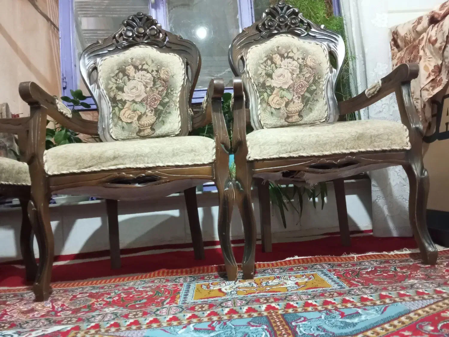 مبلمان|مبلمان خانگی و میز عسلی|مراغه, |دیوار