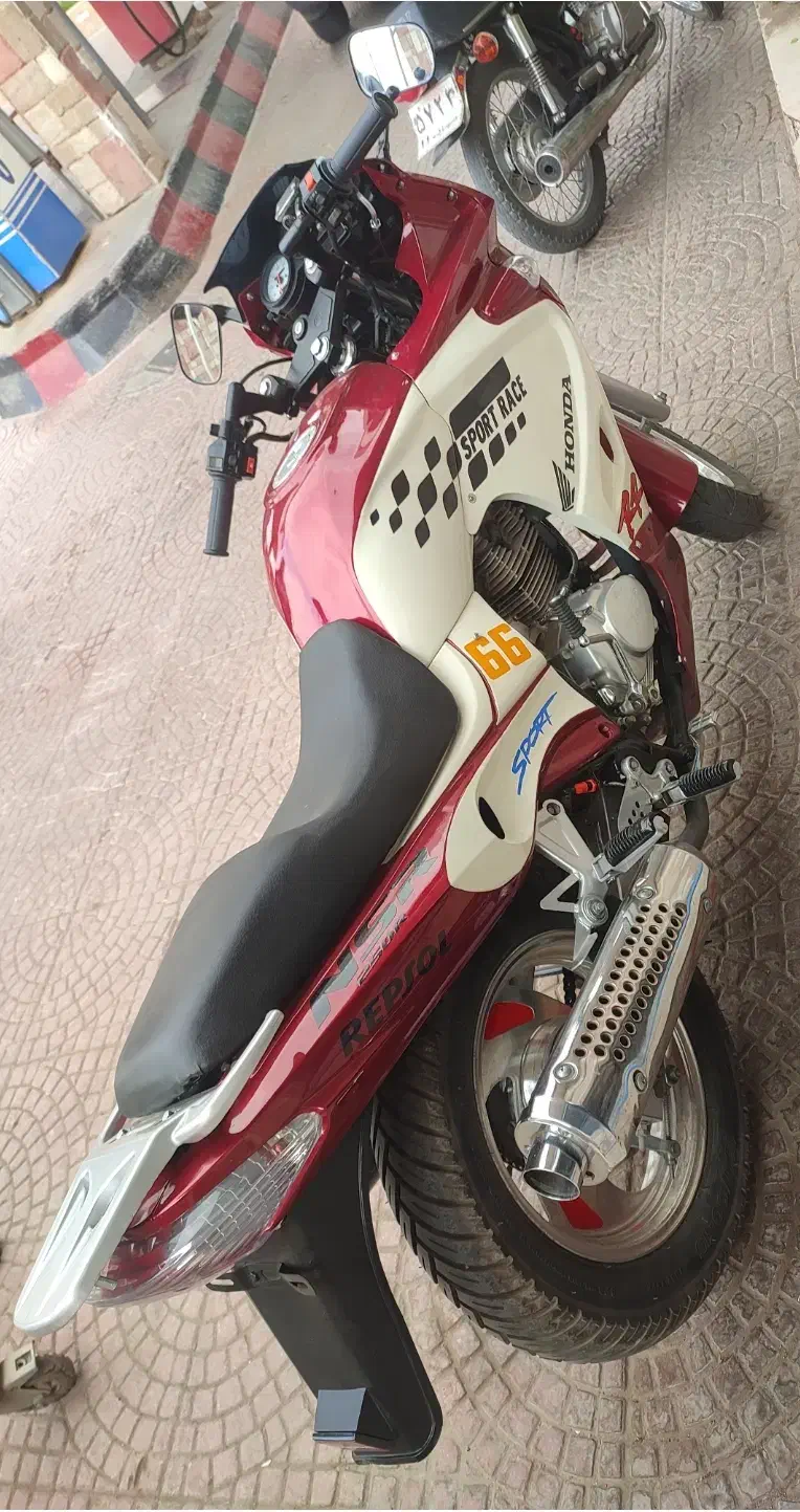 موتور سیکلت ۲۰۰|موتورسیکلت|کرمان, |دیوار