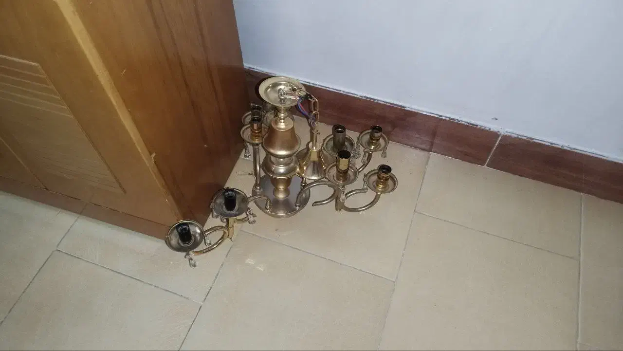 فروش لوستر|لوستر و چراغ آویز|شاهرود, |دیوار