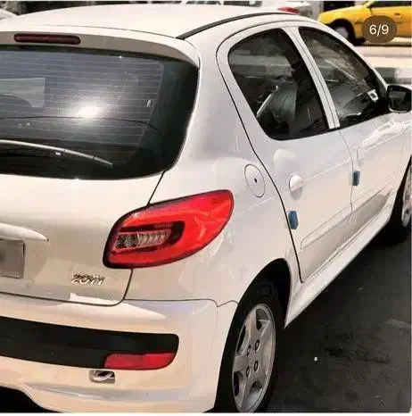 207 دنده ای|خودرو سواری و وانت|کرمان, |دیوار