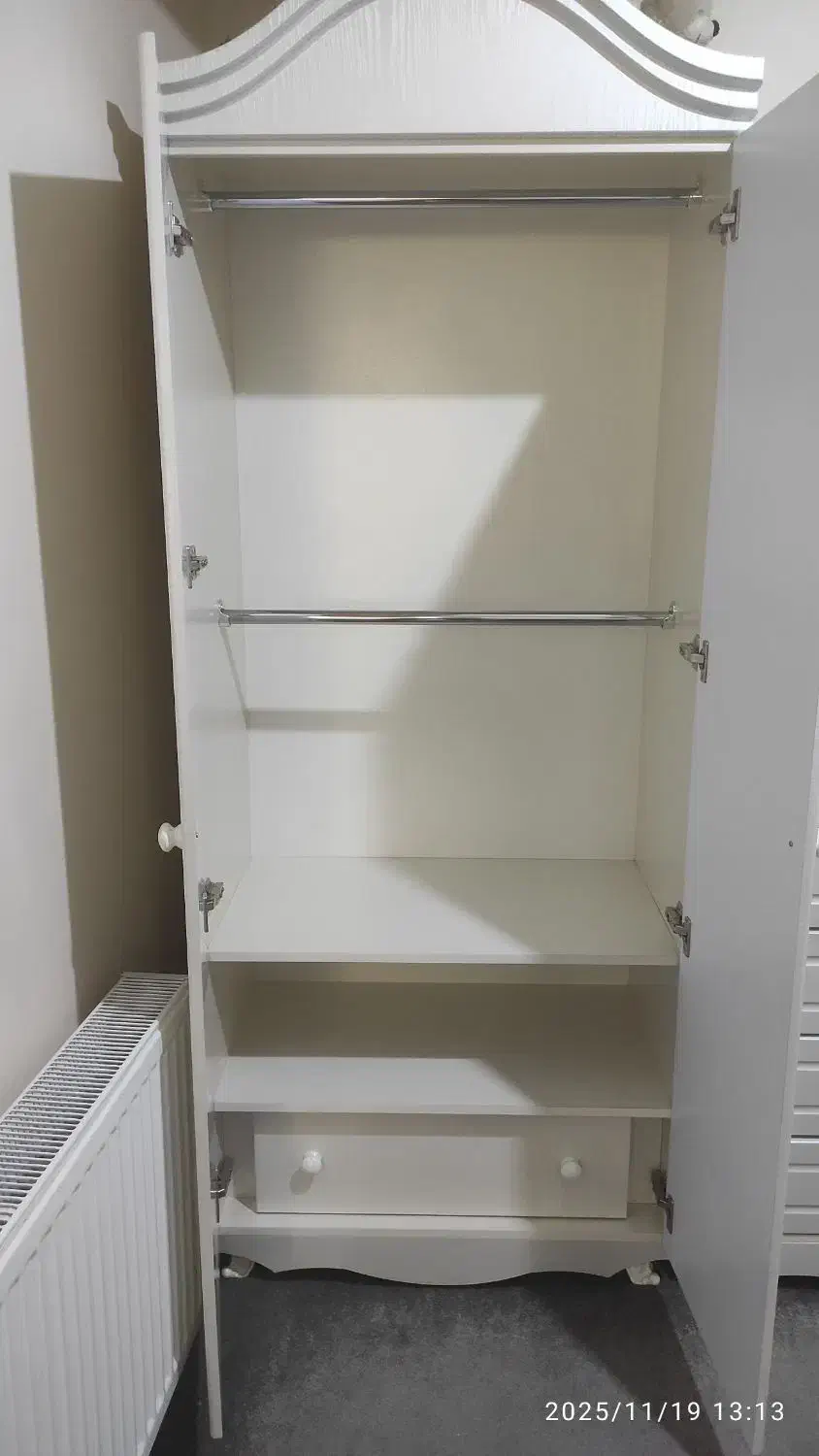 کمد جالباسی|جاکفشی، کمد، دراور|پاکدشت, پاکدشت (مامازند)|دیوار