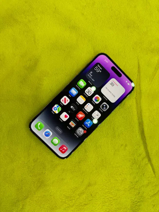 آیفون 14 پرو مکس za رجیستر شده|موبایل|قم, بنیاد|دیوار