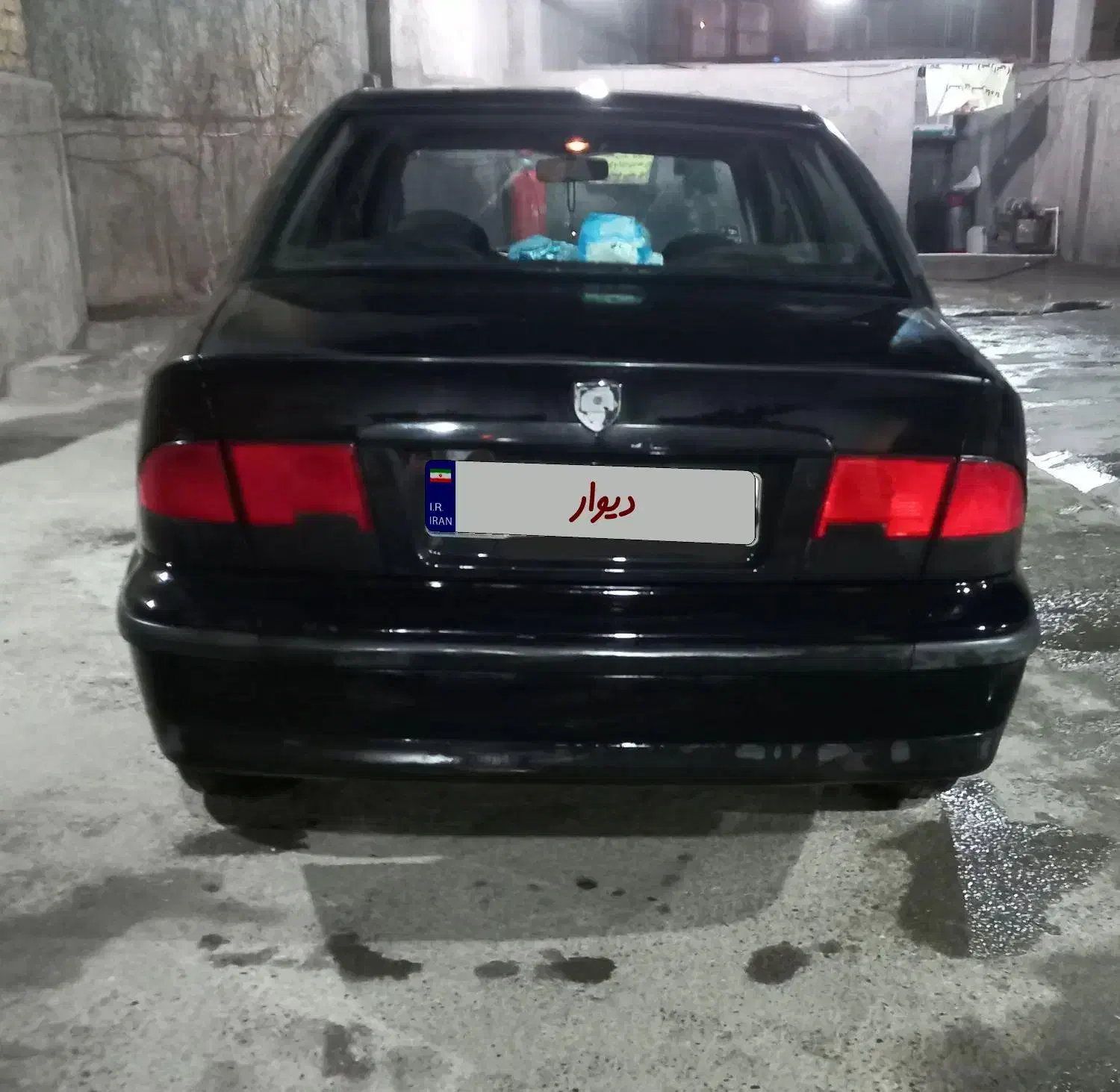 سمند ۸۲|خودرو سواری و وانت|کاشان, زیارتی|دیوار