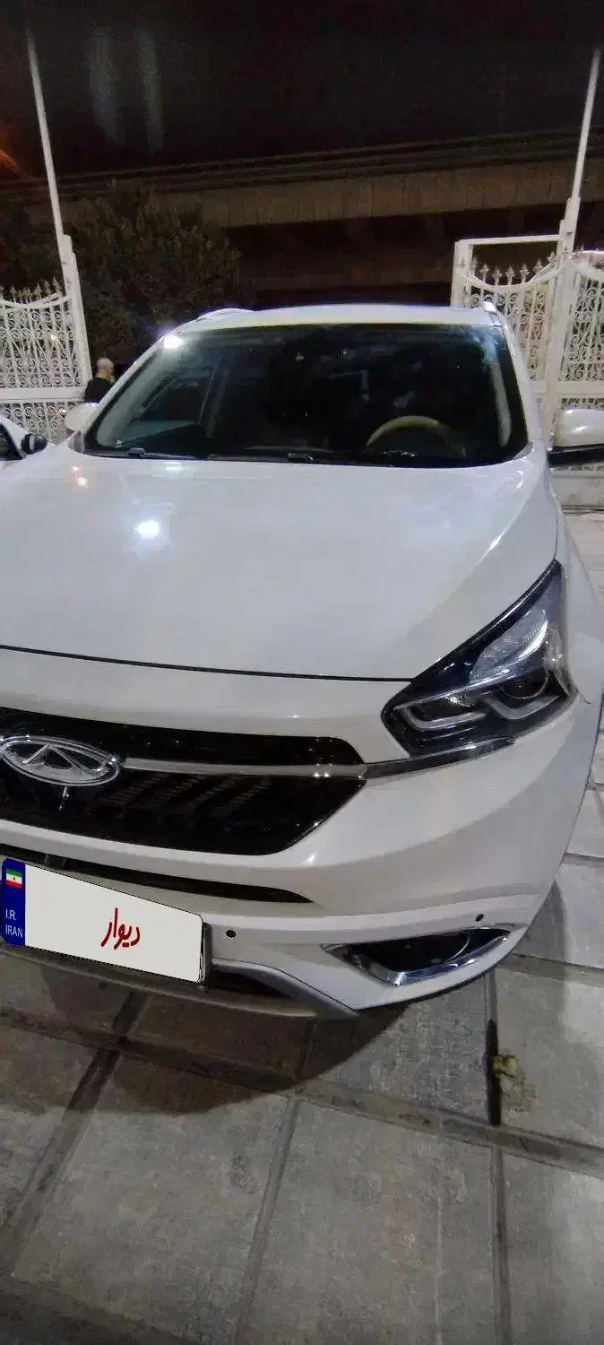 چری تیگو7ieمدل99بیرنگ فنی به شرط فروش عجله‌ای|خودرو سواری و وانت|اصفهان, شهرک کوثر|دیوار