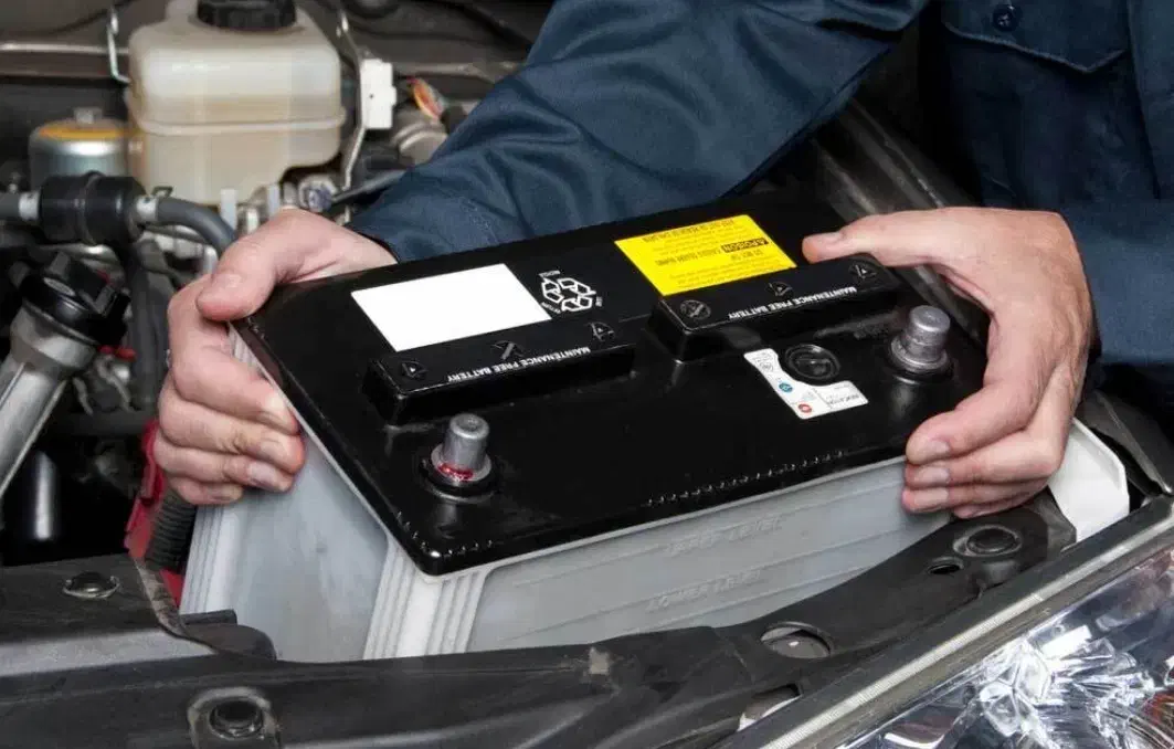 فروش باطری ماشین (نو)( استوک)|عمده‌فروشی|مشهد, نیزه|دیوار