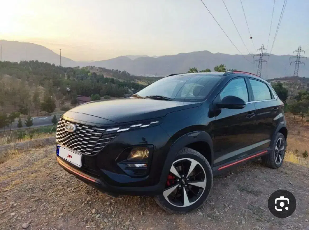 ایکس 33cros (بندرلنگه)|خودرو سواری و وانت|بندرلنگه, |دیوار