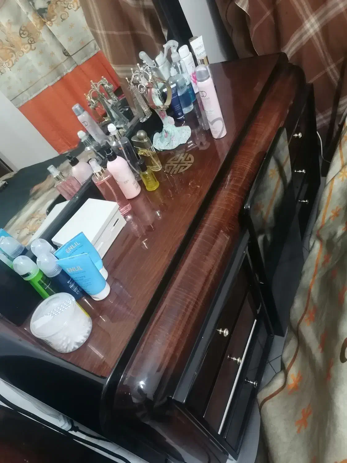 سرویس خواب دونفره|تخت و سرویس خواب|تهران, باغ فیض|دیوار