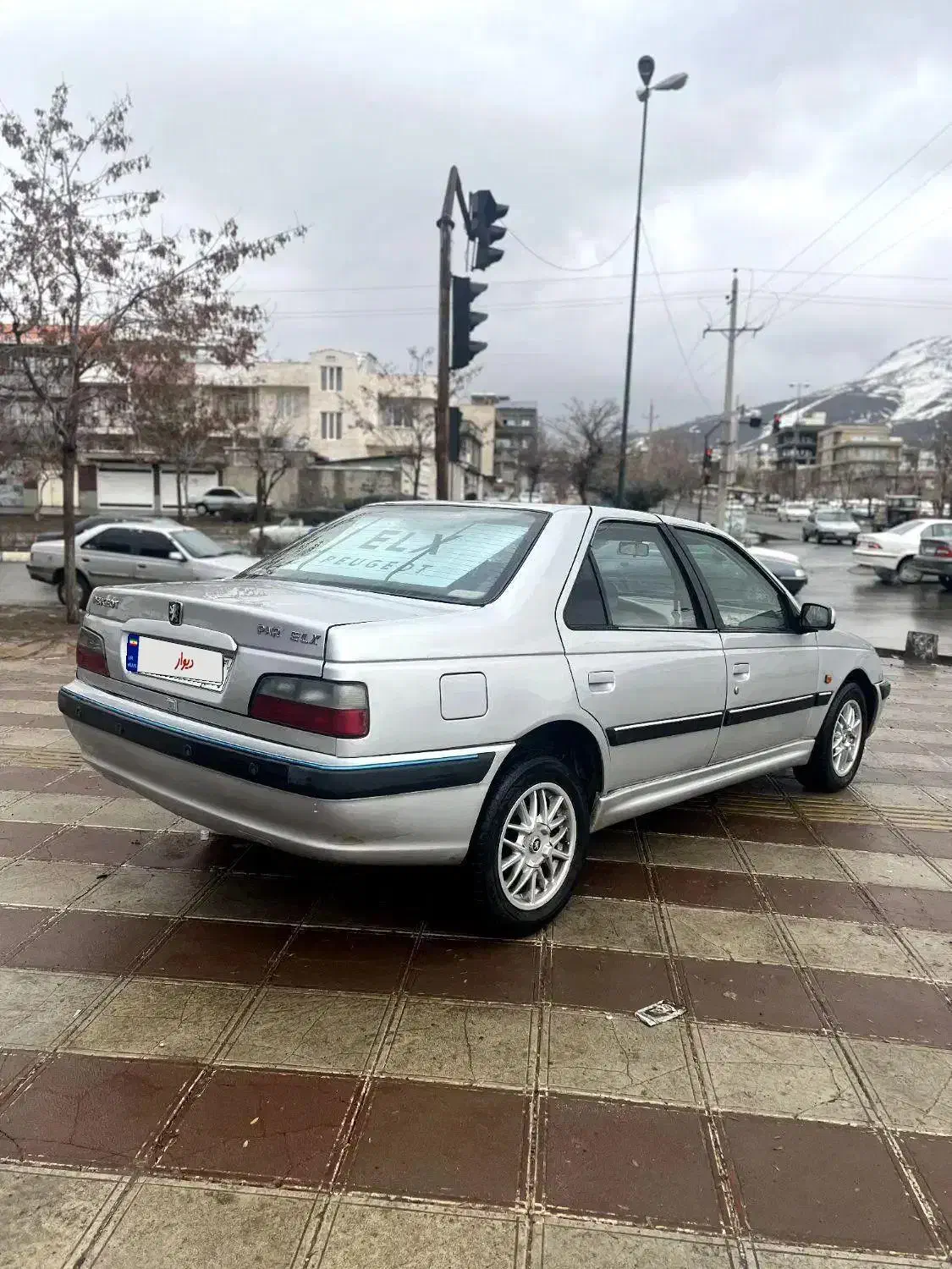 پارس الیکس|خودرو سواری و وانت|بانه, |دیوار