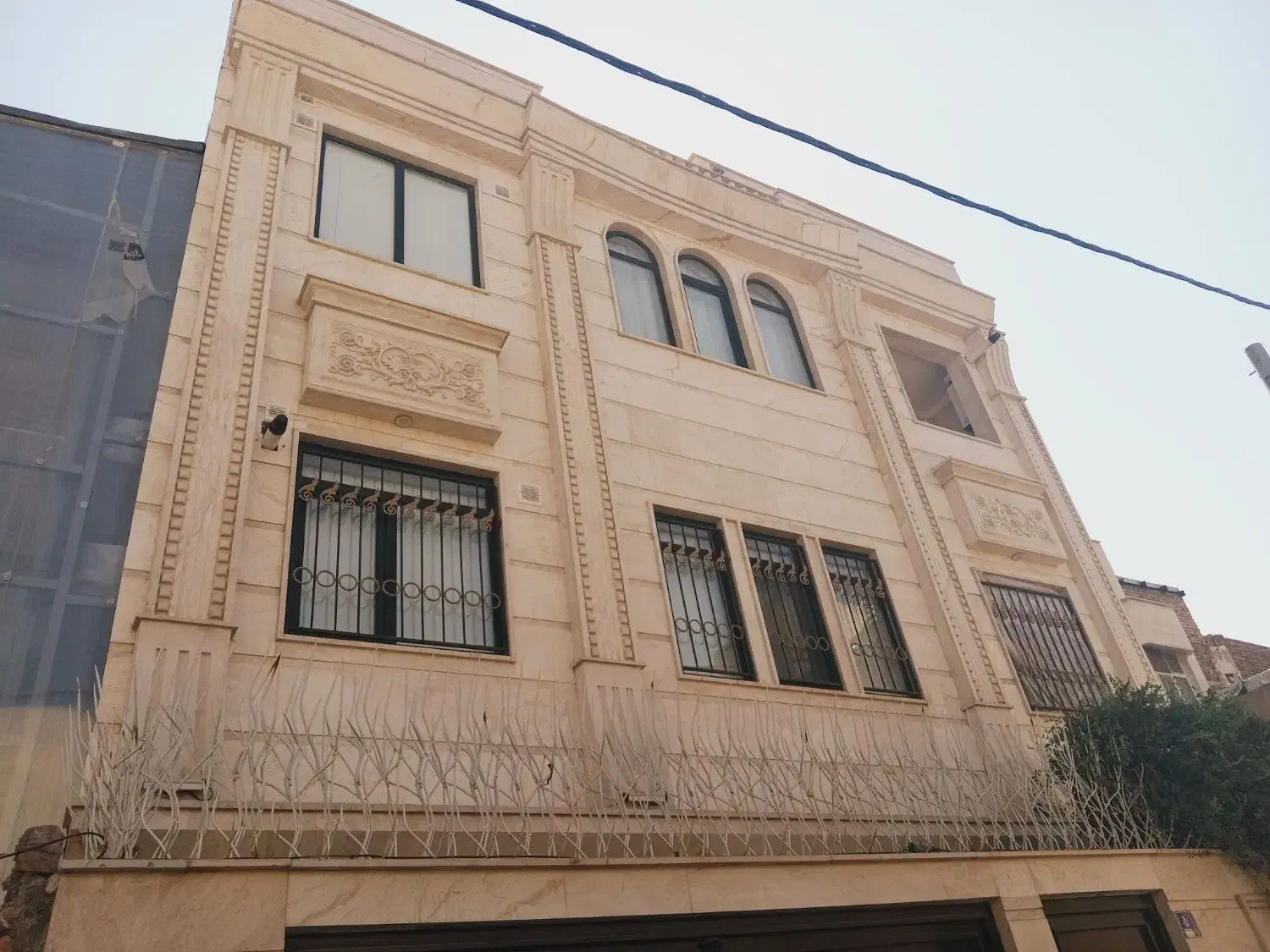 سنگ کاری|خدمات پیشه و مهارت|اراک, |دیوار