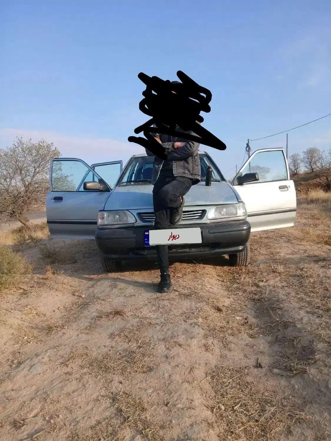 ماشین مدل ۸۵|خودرو سواری و وانت|بجنورد, |دیوار