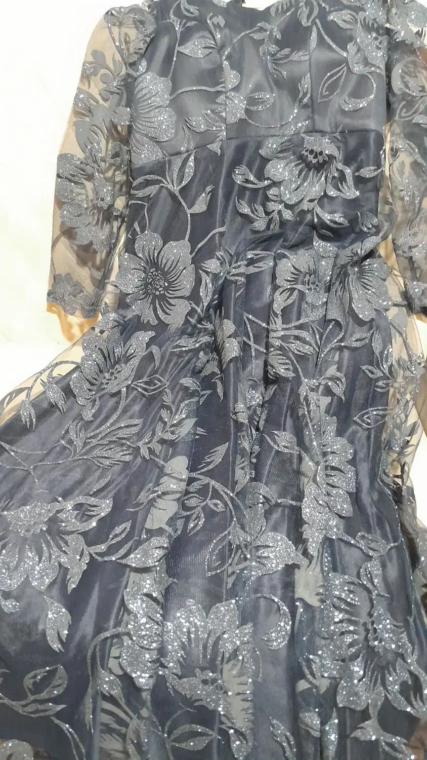 لباس مجلسی قیمت سه میلیون تومان|لباس|خان ببین, |دیوار