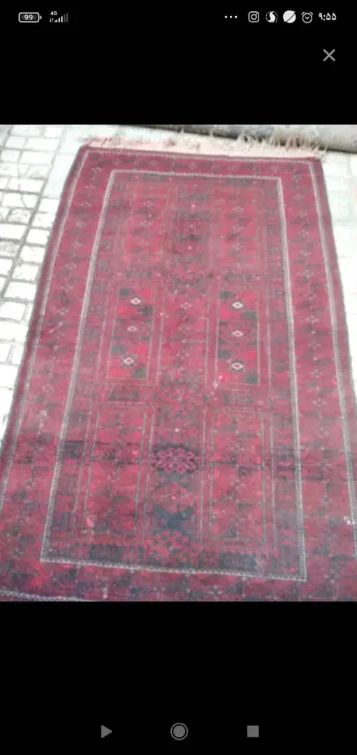 فرش دستباف کارکرده|فرش|مشهد, سیلو|دیوار