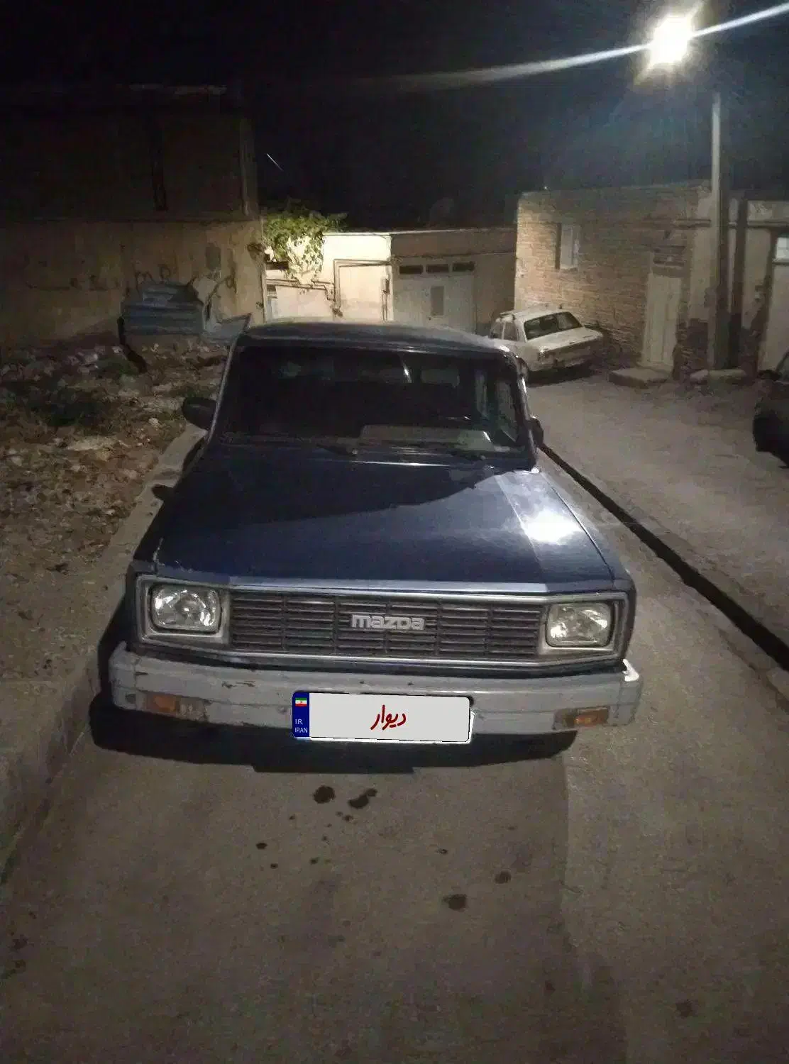 مزدا۲۰۰۰دوکابینشاسیهاسالمسالم|خودرو سواری و وانت|تبریز, |دیوار