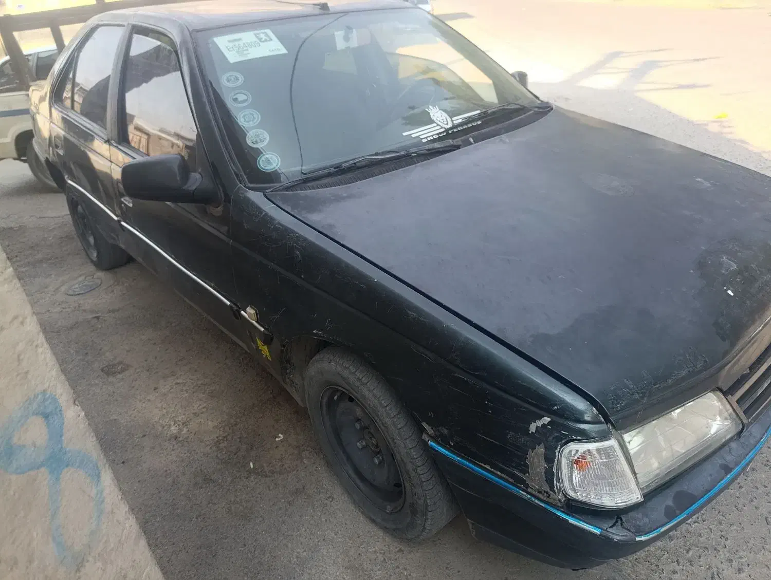 پژو 2000|خودرو سواری و وانت|سیرجان, |دیوار