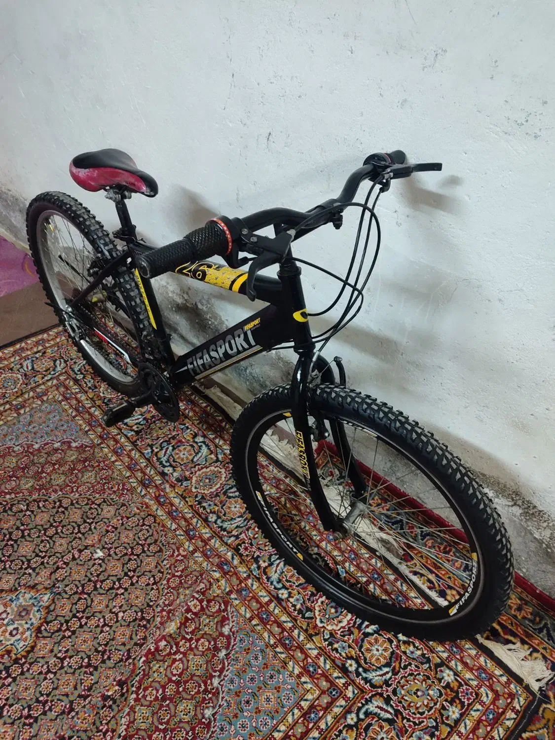 دوچرخه 26|دوچرخه، اسکیت، اسکوتر|قم, میدان نو|دیوار