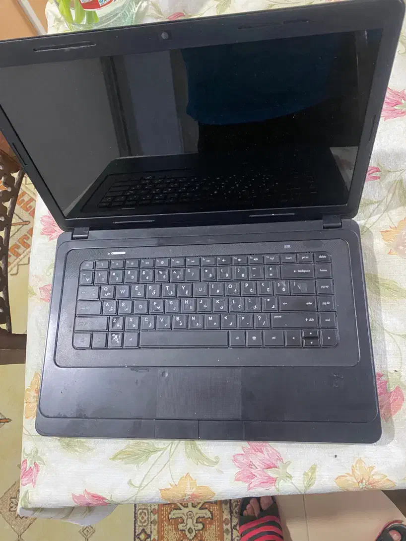 لپ تاپ hp|رایانه همراه|اصفهان, ارزنان|دیوار