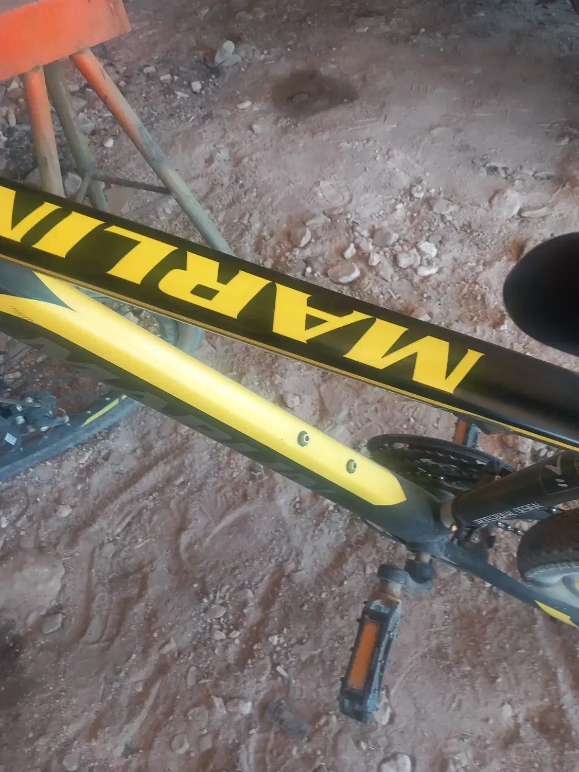 دوچرخه27.5 نو|دوچرخه، اسکیت، اسکوتر|چگنی, |دیوار