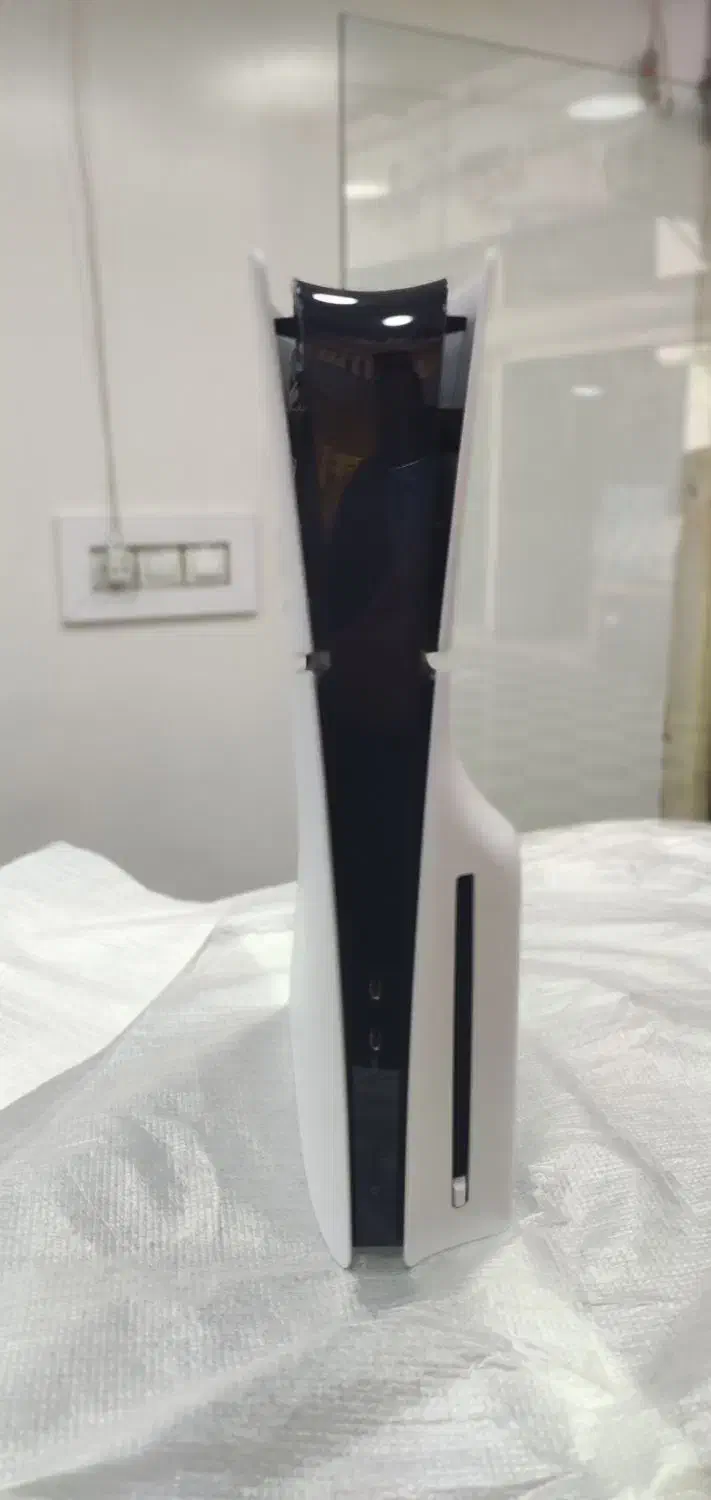 ps5 slim 1tr دیسک خور|کنسول، بازی ویدئویی و آنلاین|سبزوار, قائم|دیوار