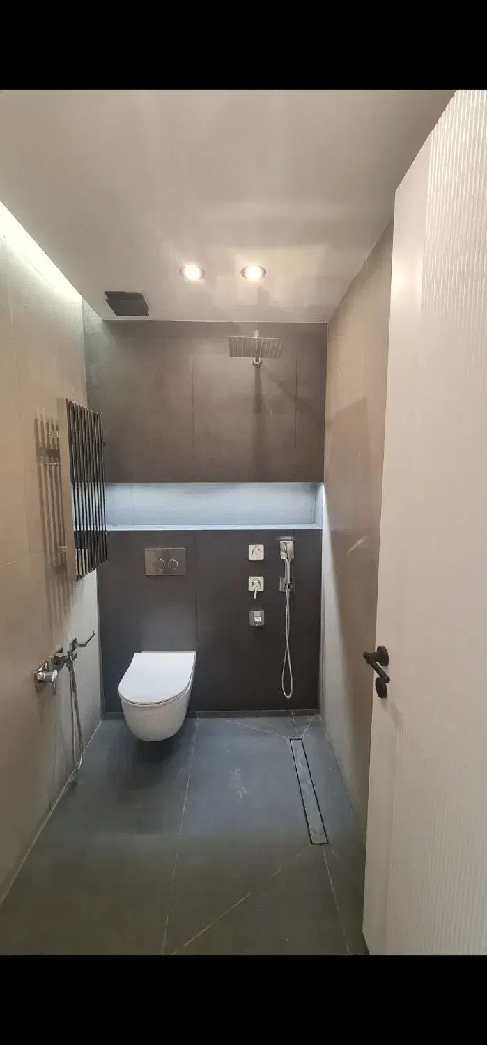 لوکس ترین اپارتمان ۱۲۰ متر۳ خوابه در بلوار فردوس