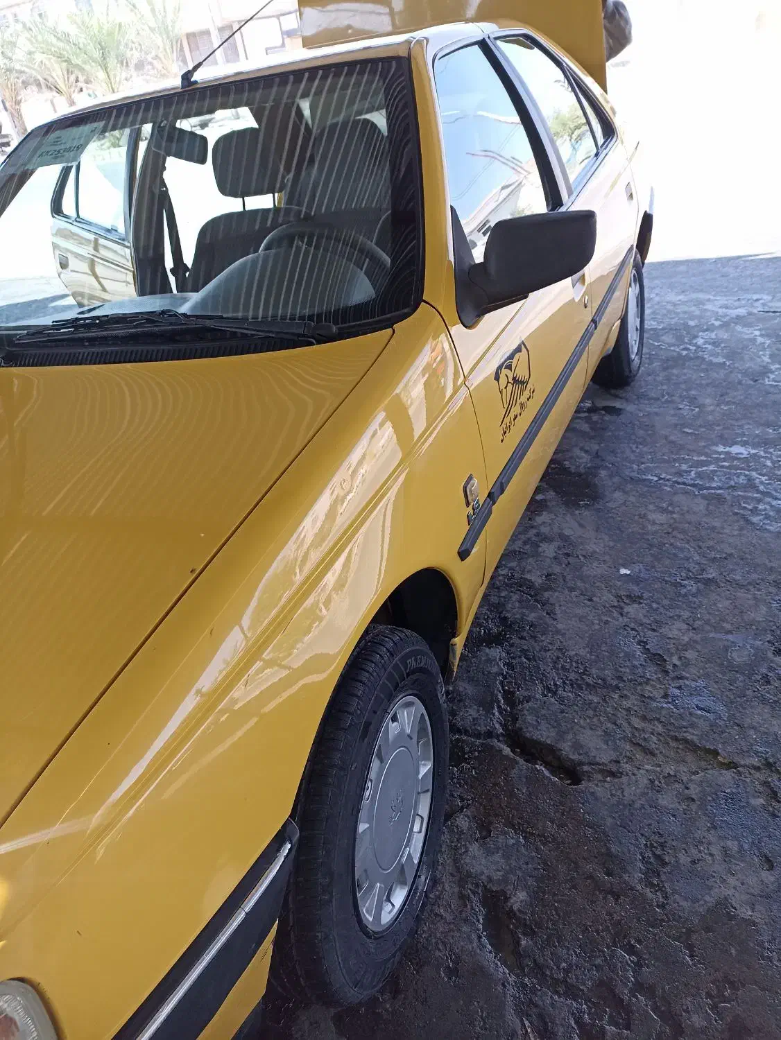 فروش تاکسی|خودرو سواری و وانت|سراوان, |دیوار