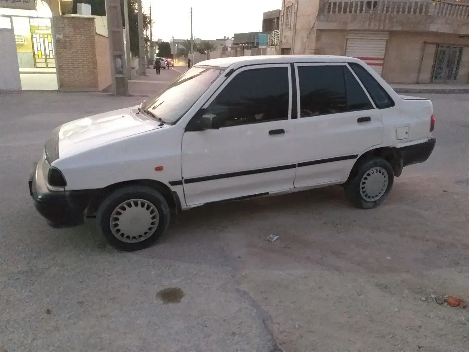 پراید مدل ۸۵ تمیز|خودرو سواری و وانت|بندر کنگان, |دیوار