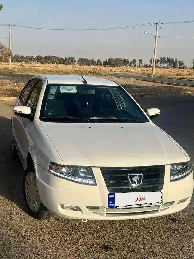 سمند سورن دوگانه۱۴۰۳|خودرو سواری و وانت|اصفهان, شهرک سلامت|دیوار