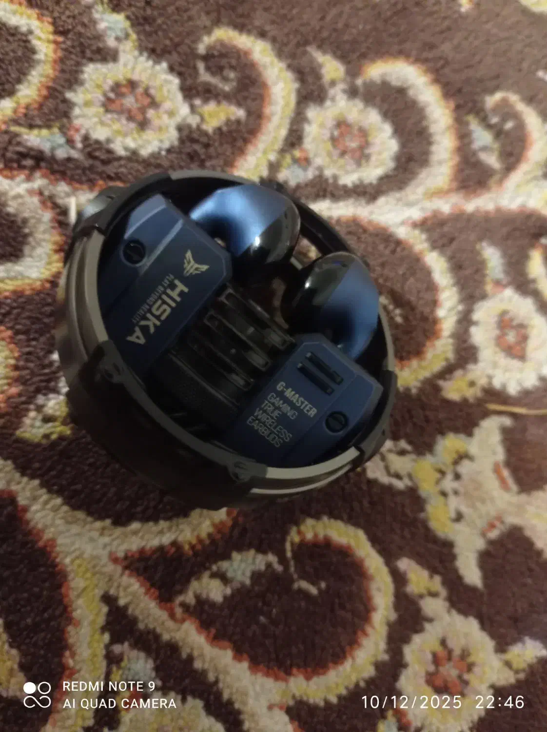 هندزفری بلوتوثی هیسکا|لوازم جانبی موبایل و تبلت|شهرکرد, |دیوار