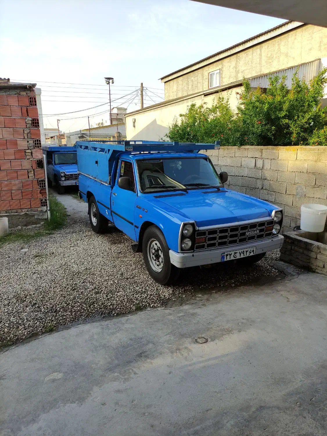 نیسان دیزل به شرط مکانیک شما|خودرو سواری و وانت|بندر ترکمن, |دیوار