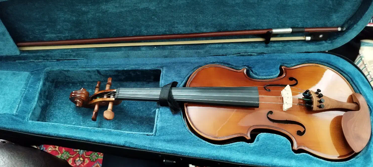 ویولن مکستور hv3301 سایز 3/4|ویولن|خوی, |دیوار