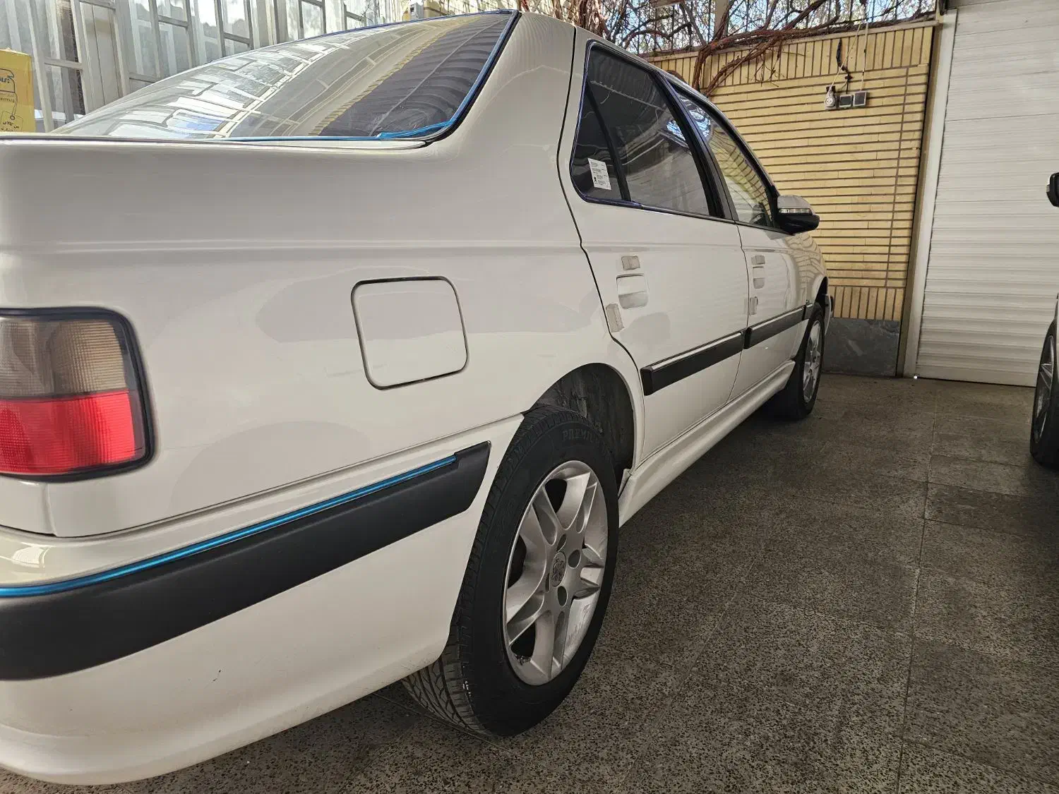 پارس سفارشی elx|خودرو سواری و وانت|شاهین‌شهر, مخابرات (شهید بهشتی)|دیوار