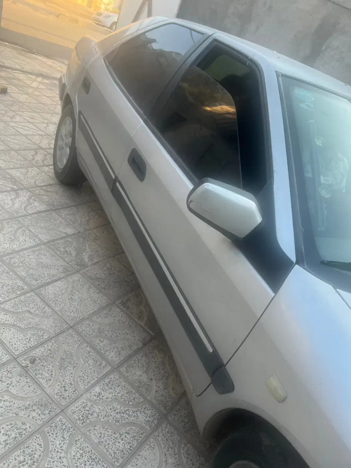 زانتیا سیترین۲۰۰۰|خودرو سواری و وانت|سیرجان, |دیوار