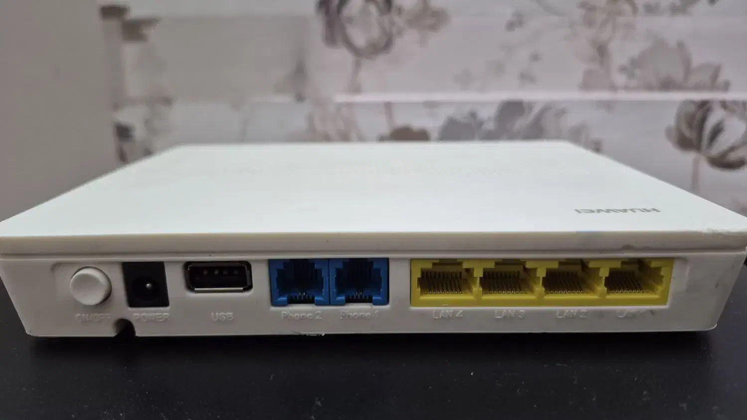 مودم فیبرنوری هوآوی مدل HG8346M|مودم و تجهیزات شبکه|تهران, شادآباد|دیوار