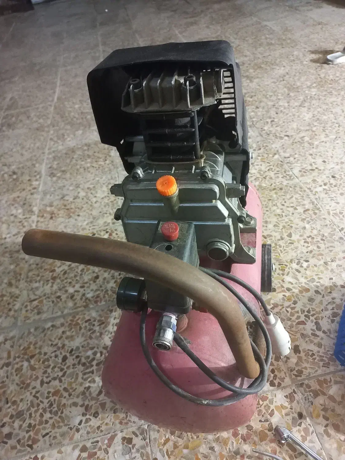 موتور باد|ابزارآلات|چغادک, |دیوار