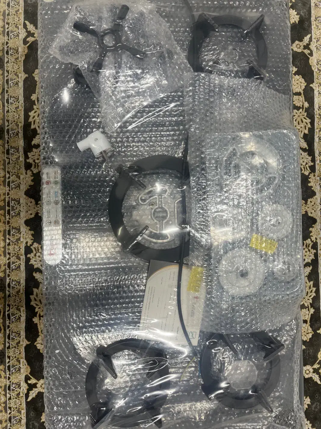 گاز رومیزی|اجاق گاز و لوازم برقی پخت‌وپز|لاهیجان, کوی خزر|دیوار