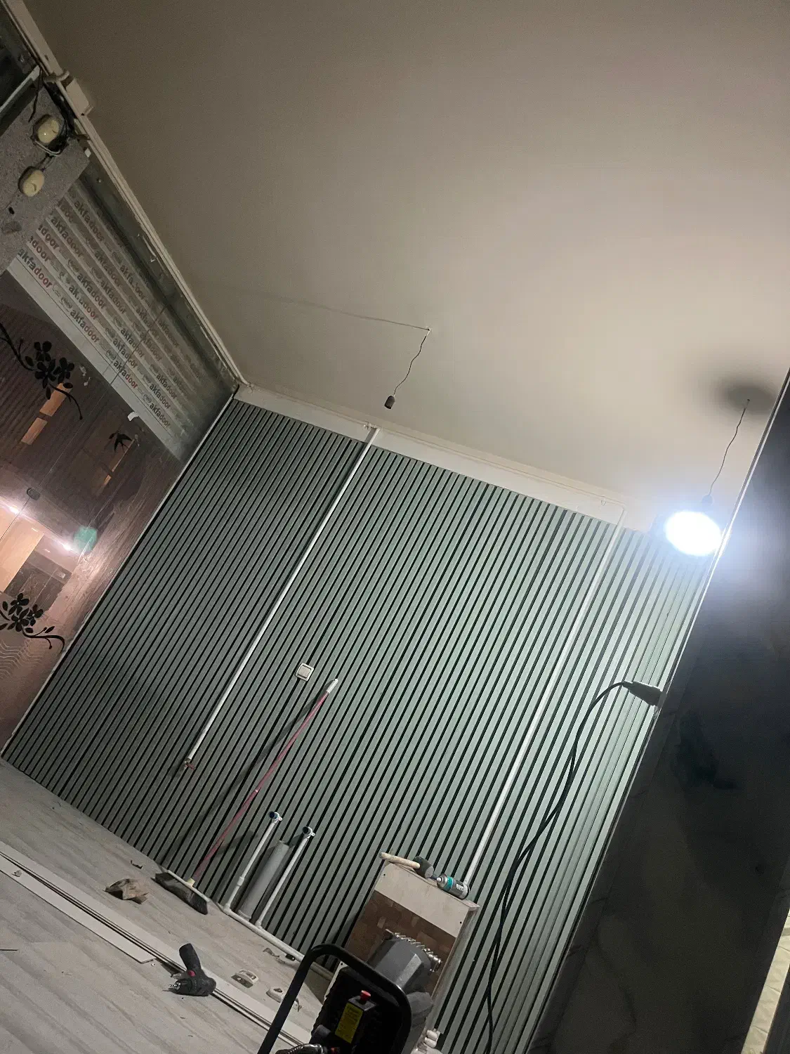 بازسازی منزل ، دکوراسیون داخلی، آرماتور بندی وغیره|خدمات پیشه و مهارت|کرمان, |دیوار