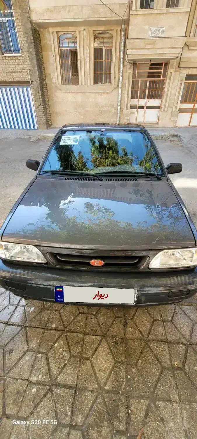 پراید ۱۳۱ SL|خودرو سواری و وانت|دورود, |دیوار