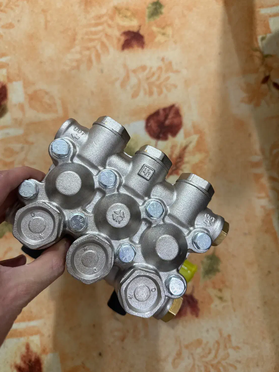 پمپ کارواش|ماشینآلات صنعتی|اهواز, زردشت|دیوار