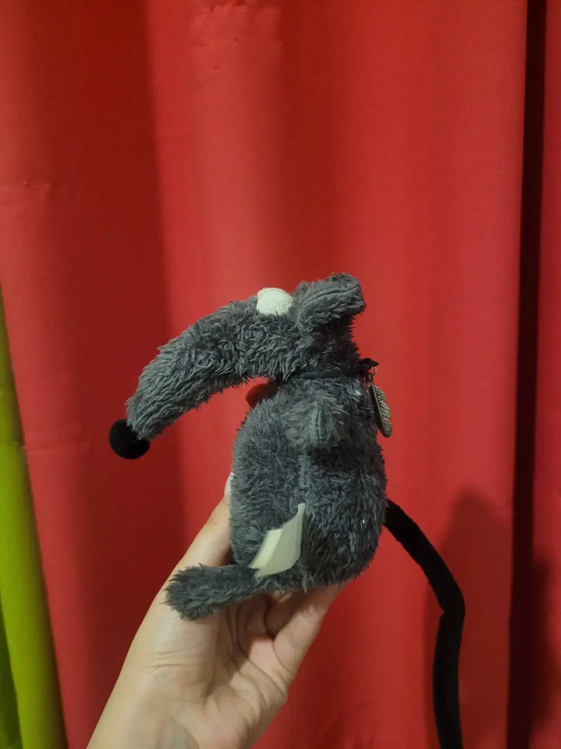 عروسک موش قلبی|اسباب‌‌بازی|تهران, امانیه|دیوار