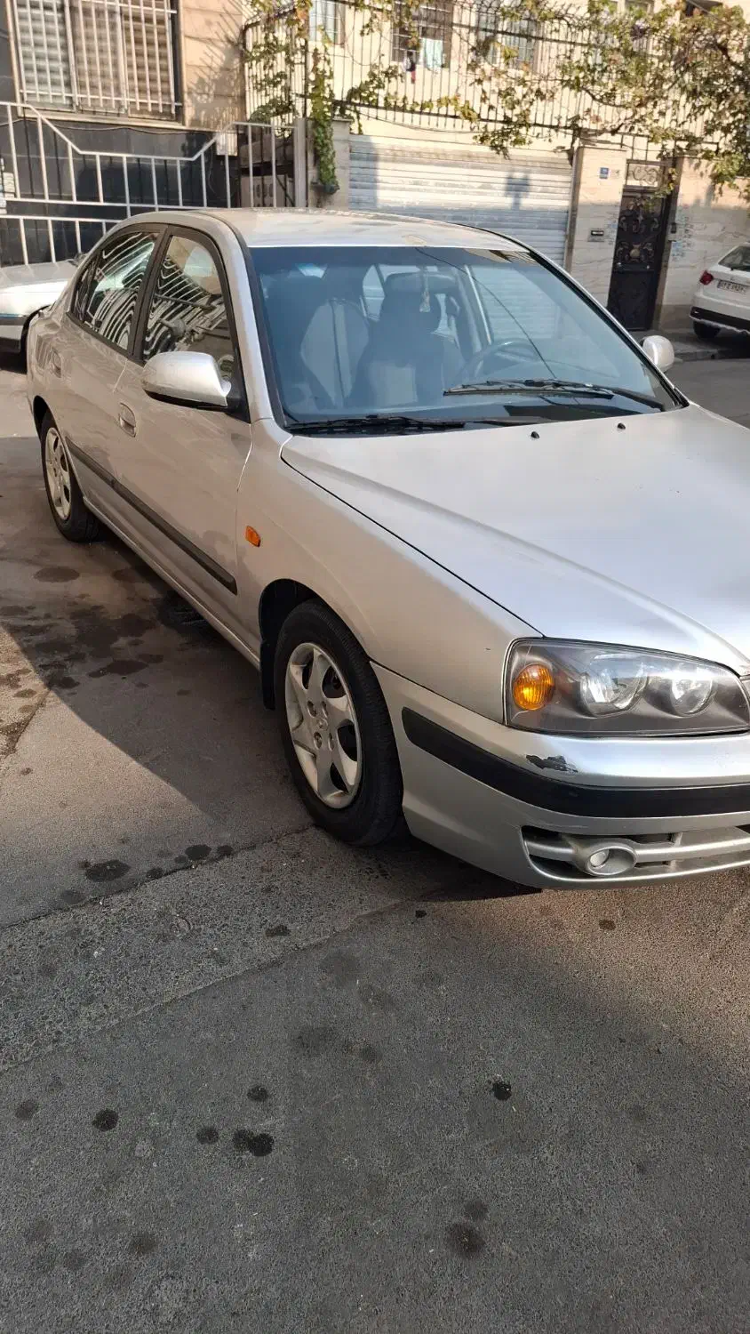 اوانته/هیوندا|خودرو سواری و وانت|تهران, هفت چنار|دیوار