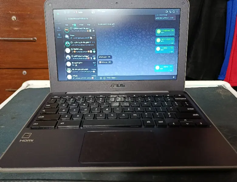ASUS mini laptop|رایانه همراه|تهران, خانی آباد نو جنوبی|دیوار
