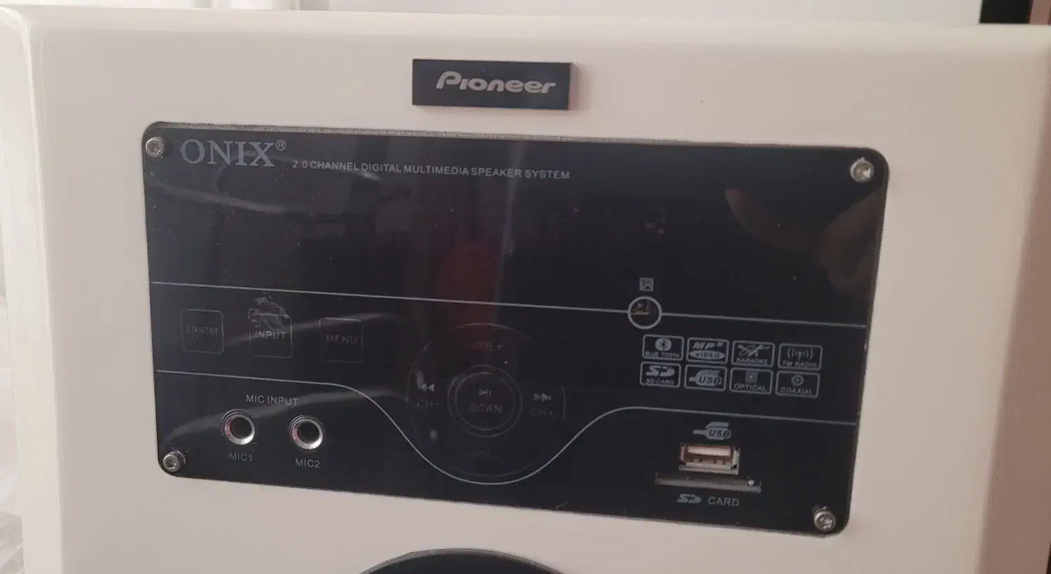 باند برند اونیکس|سیستم صوتی خانگی|قزوین, |دیوار