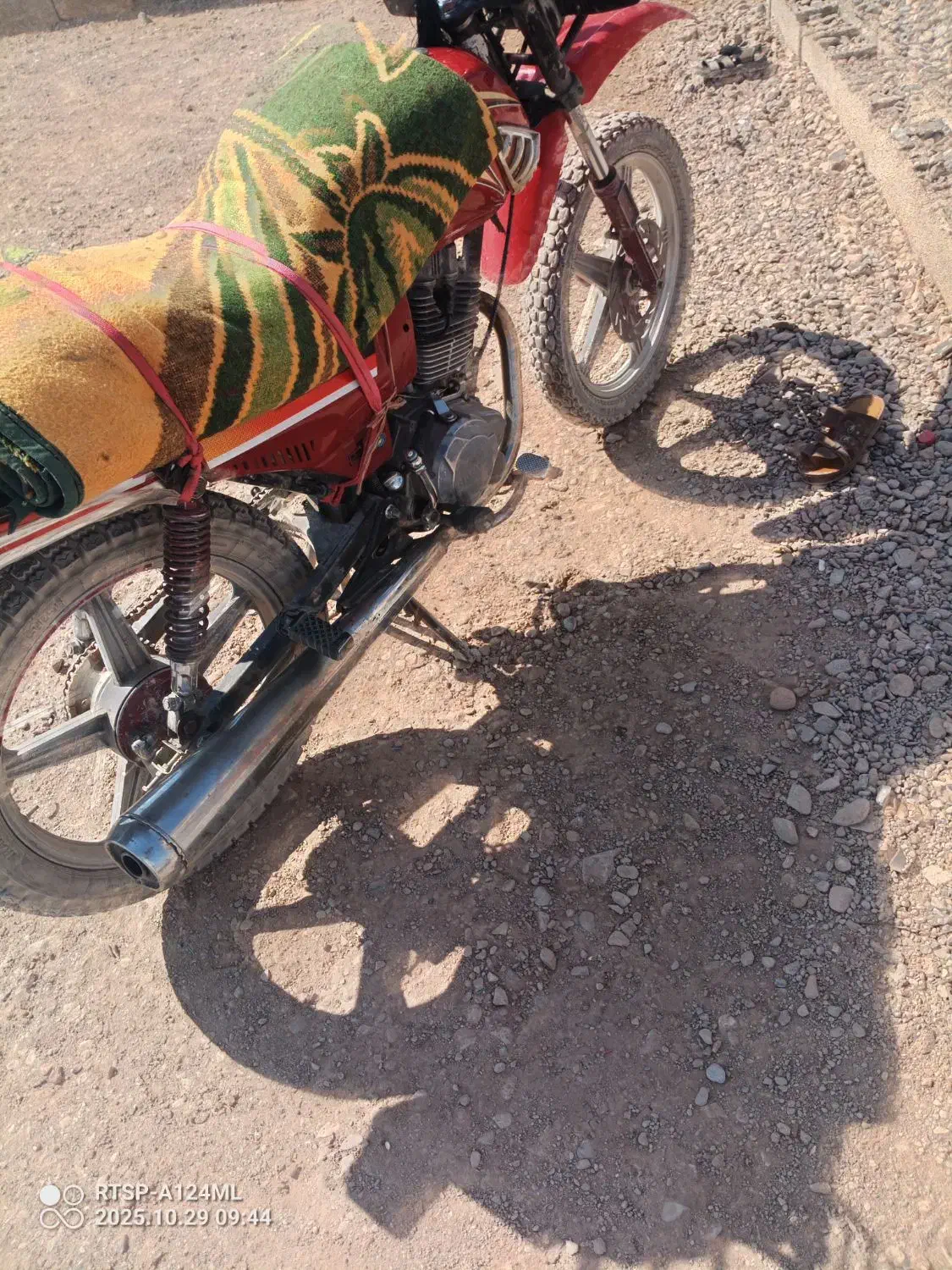 موتور سیکلت  شکاری|موتورسیکلت|دلگان, |دیوار