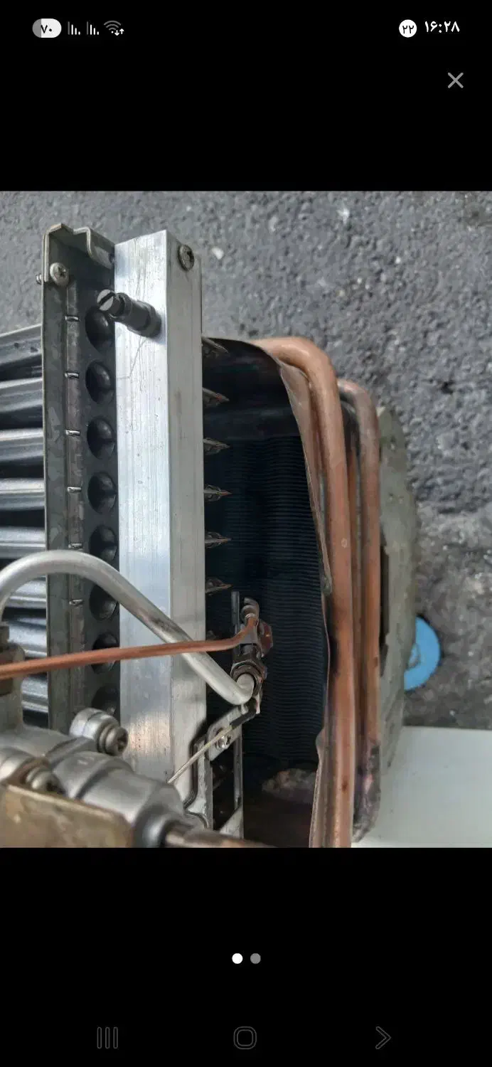 آبگرمکن کارکرده|آبگرمکن، پکیج، شوفاژ|فردیس, فردیس|دیوار