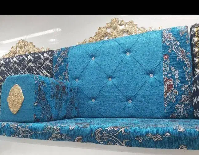 مبل خلیجی جدید|مبلمان خانگی و میز عسلی|شوش, |دیوار