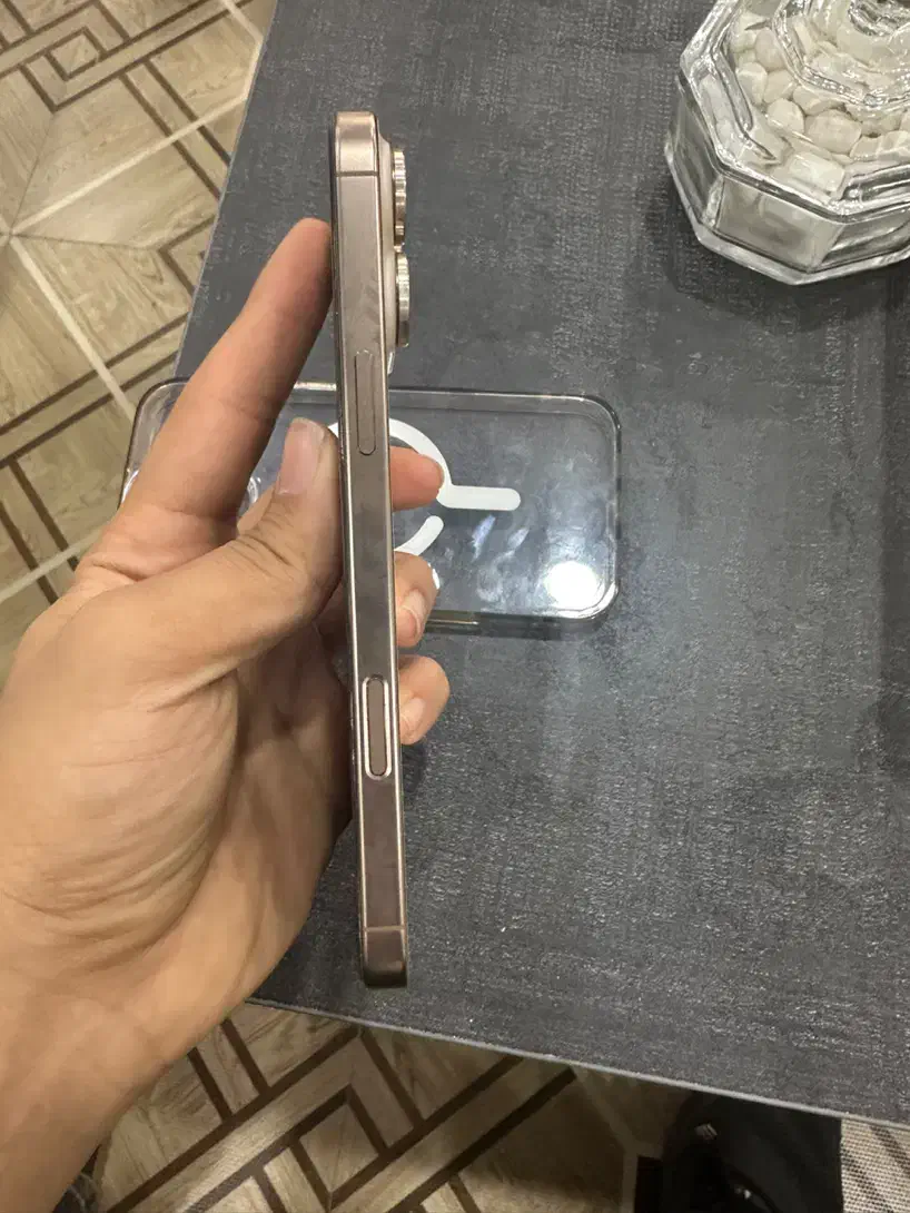 ایفون ۱۶ پرو مکس با ریجستر|موبایل|بندر امام خمینی, |دیوار