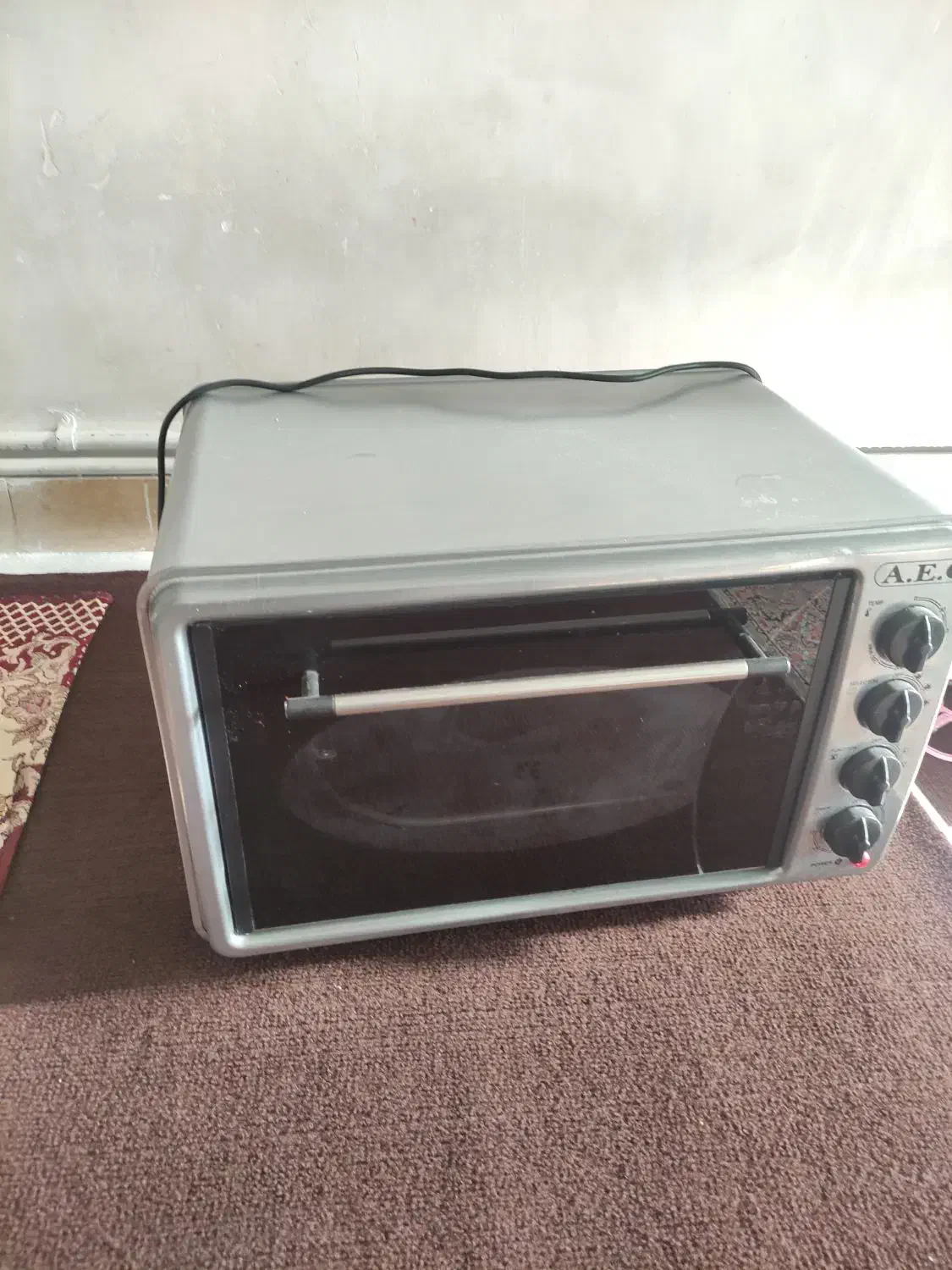 توستر برقی|اجاق گاز و لوازم برقی پخت‌وپز|بروجرد, |دیوار