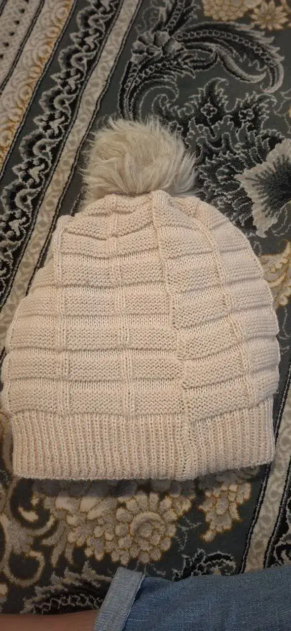 شال وکلاه دخترونه ۱۰ تا ۱۱۳ سال|لباس|نجفآباد, گلدشت|دیوار