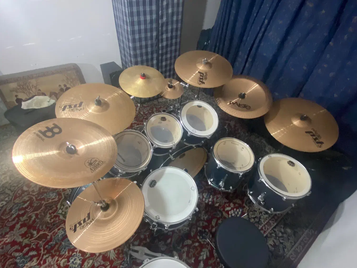 پک سنج|درام و پرکاشن|چهاردانگه (تهران), |دیوار